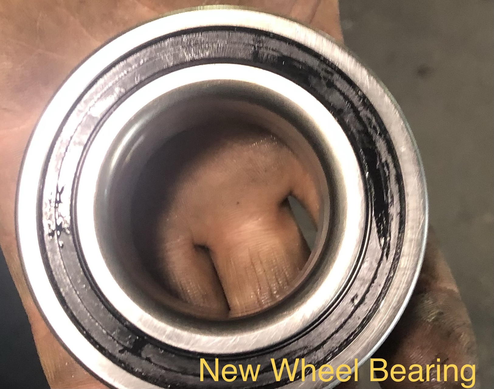 How do I know if my Wheel Bearing needs replacing? Rick's Auto Service